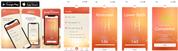 The app assesses your Fitzpatrick skin type and uses that to calculate your personal Minimal Erythemal Dose